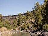 Hike to the River : New Mexico